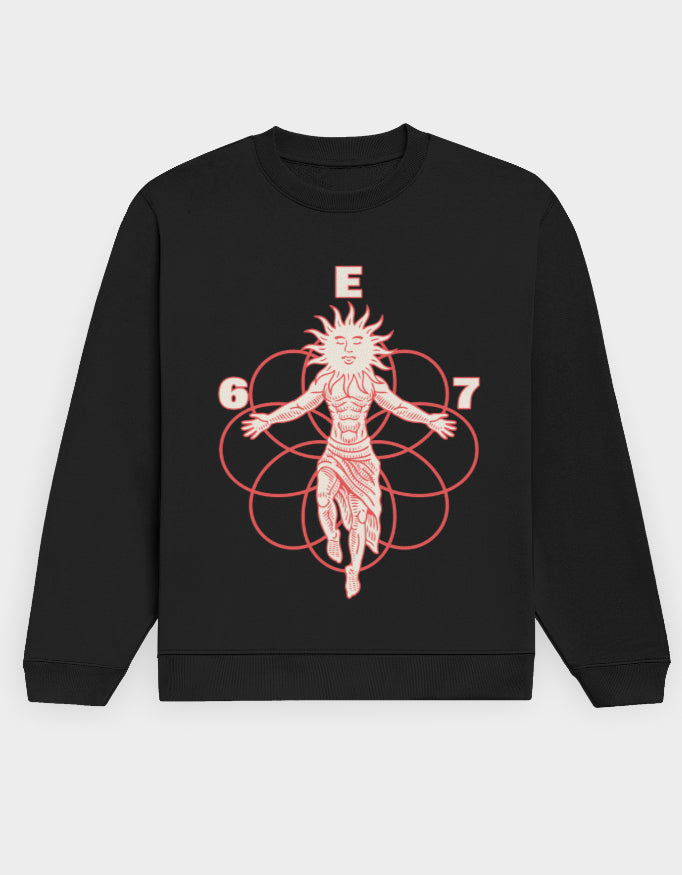 Cocky 67 Unisex Sweatshirt