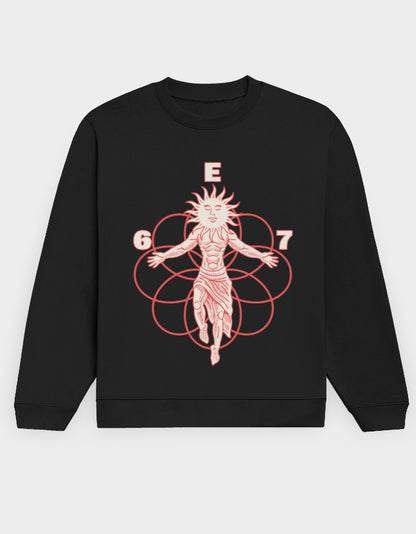 Cocky 67 Unisex Sweatshirt