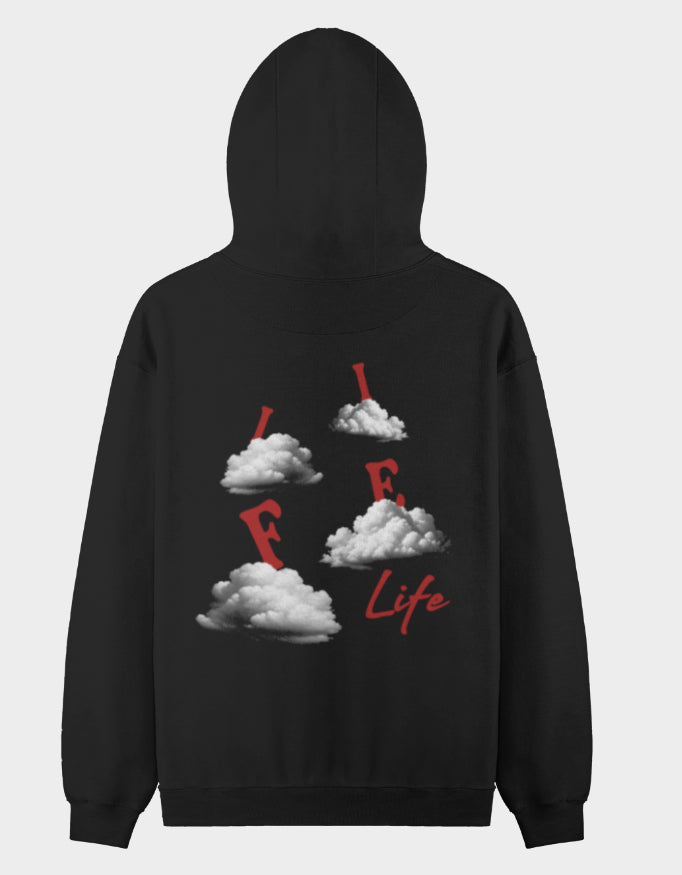 LIFE Unisex Hoodie